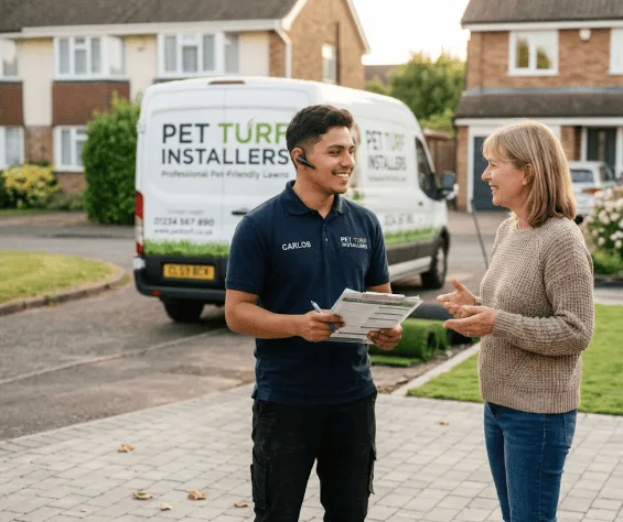 Pet Turf Installation Perkins, MI FAQs