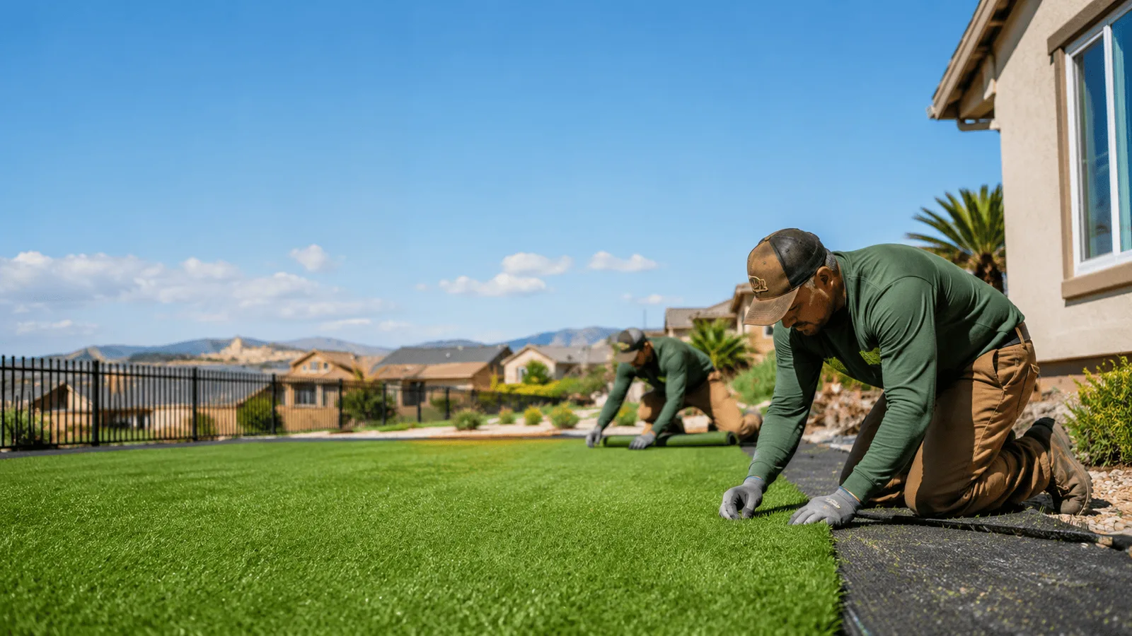 Pet Turf Installation in Perkins, MI near me